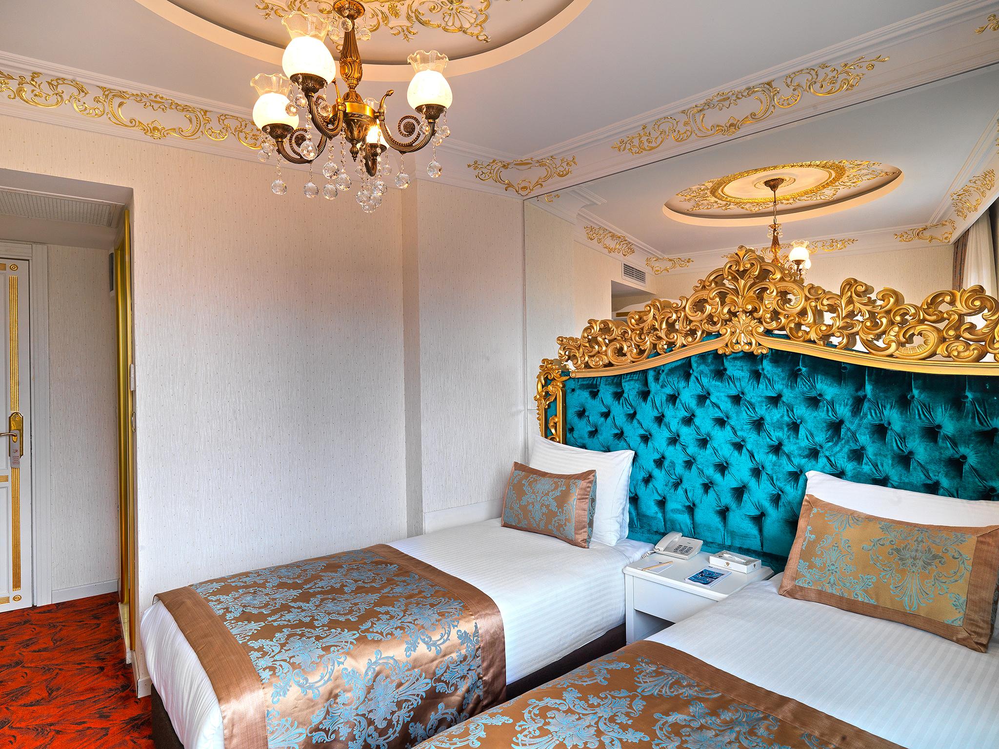 White Monarch Hotel Стамбул Екстер'єр фото