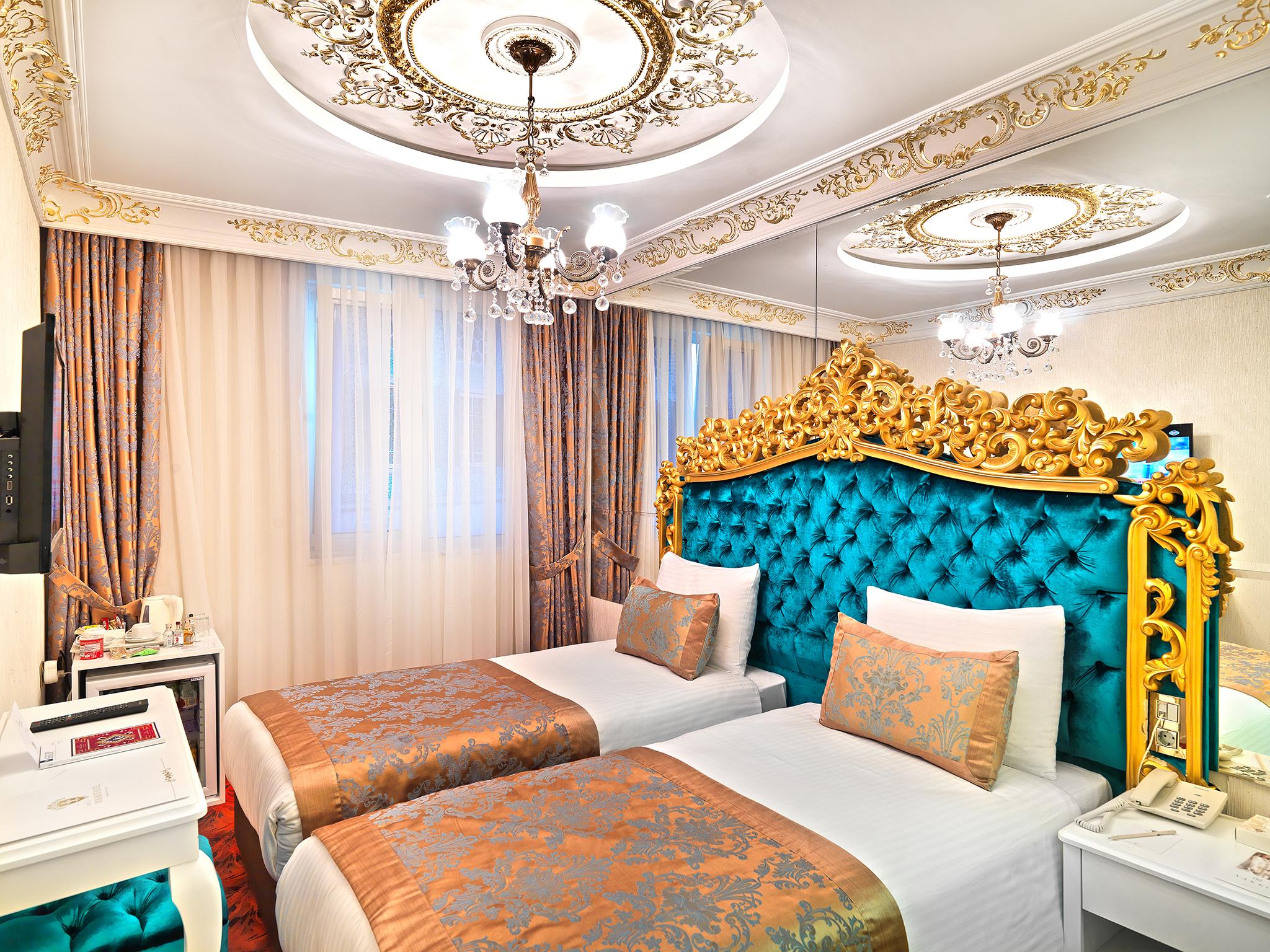 White Monarch Hotel Стамбул Екстер'єр фото