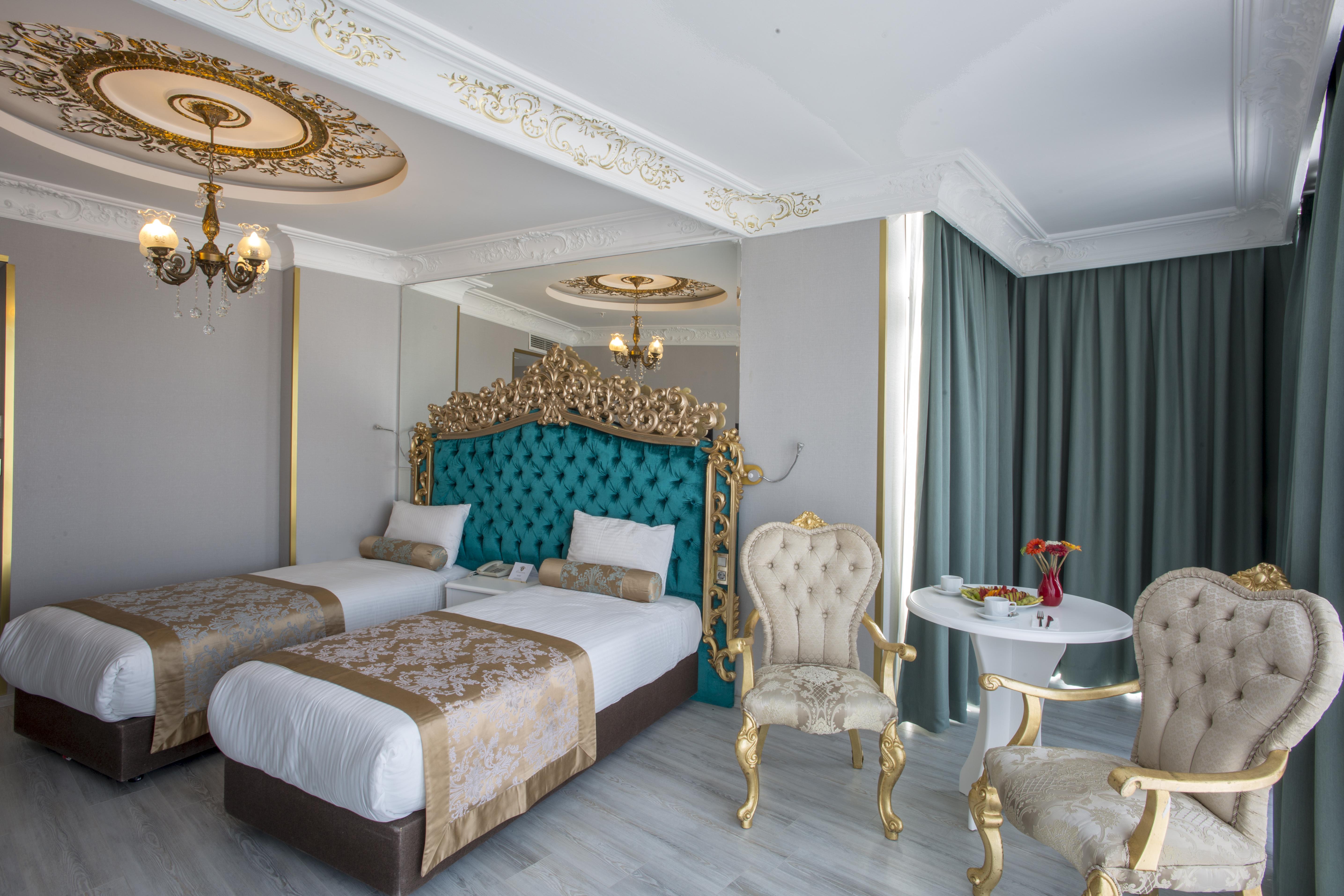 White Monarch Hotel Стамбул Екстер'єр фото