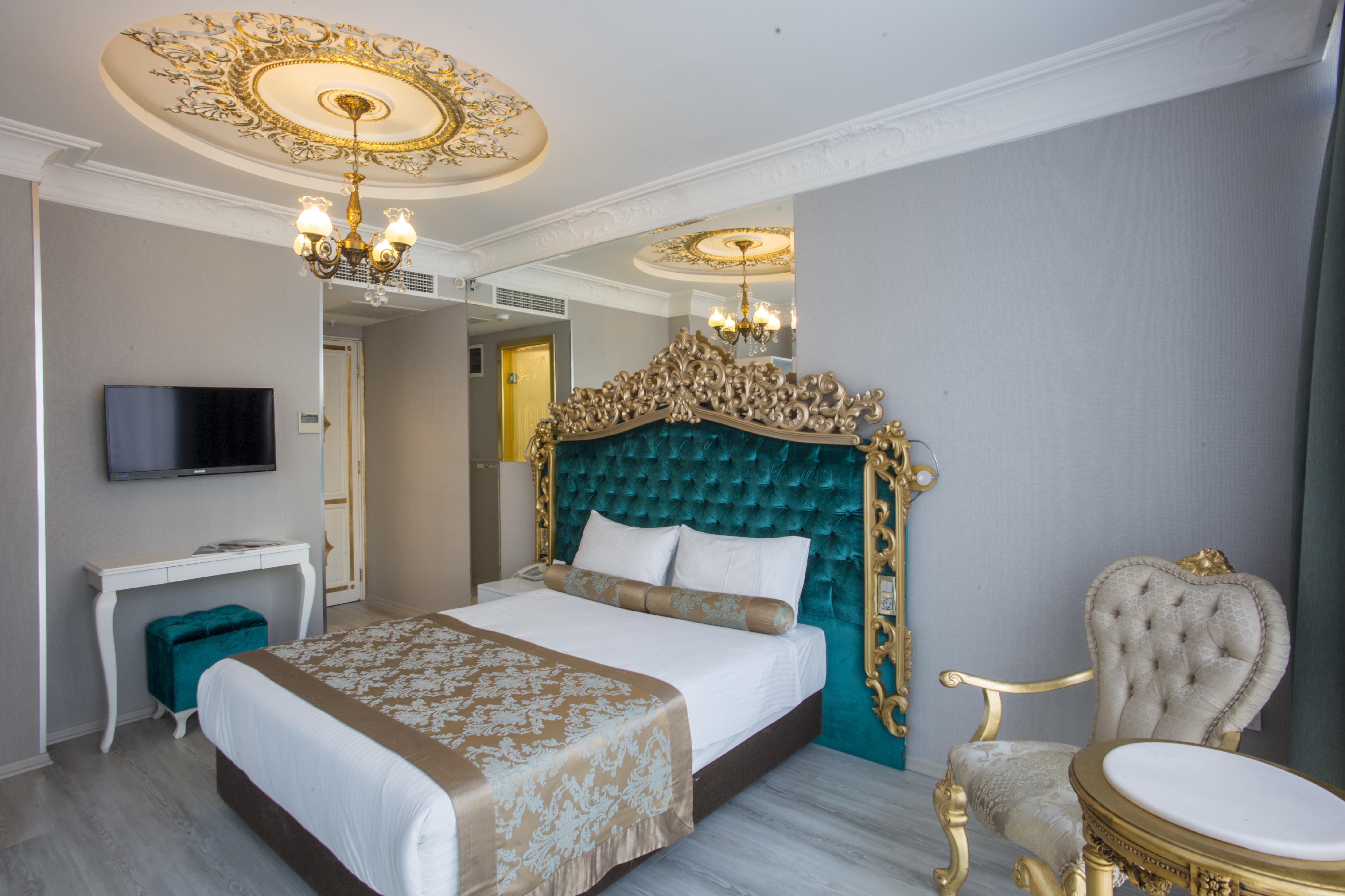 White Monarch Hotel Стамбул Екстер'єр фото