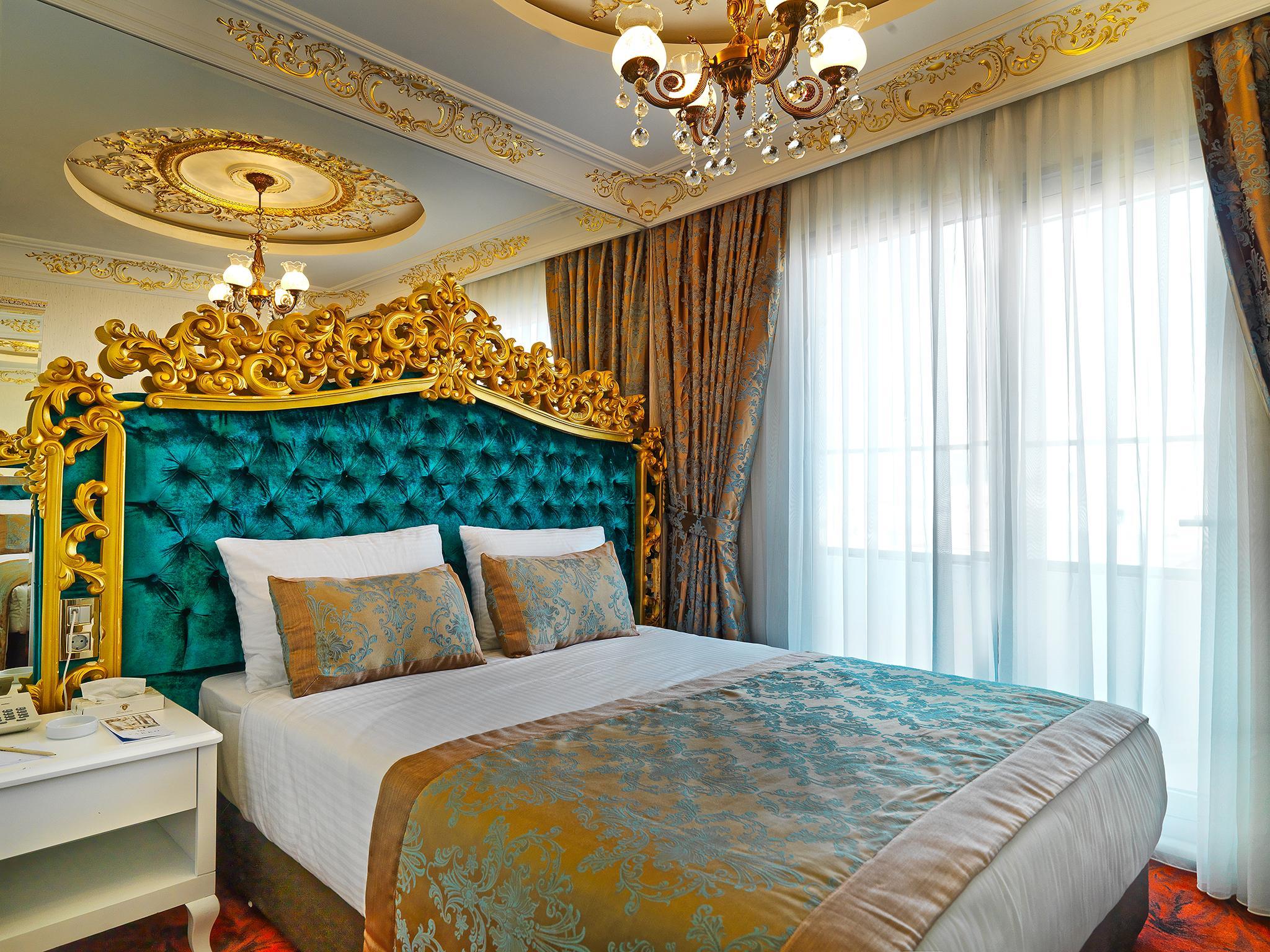 White Monarch Hotel Стамбул Екстер'єр фото