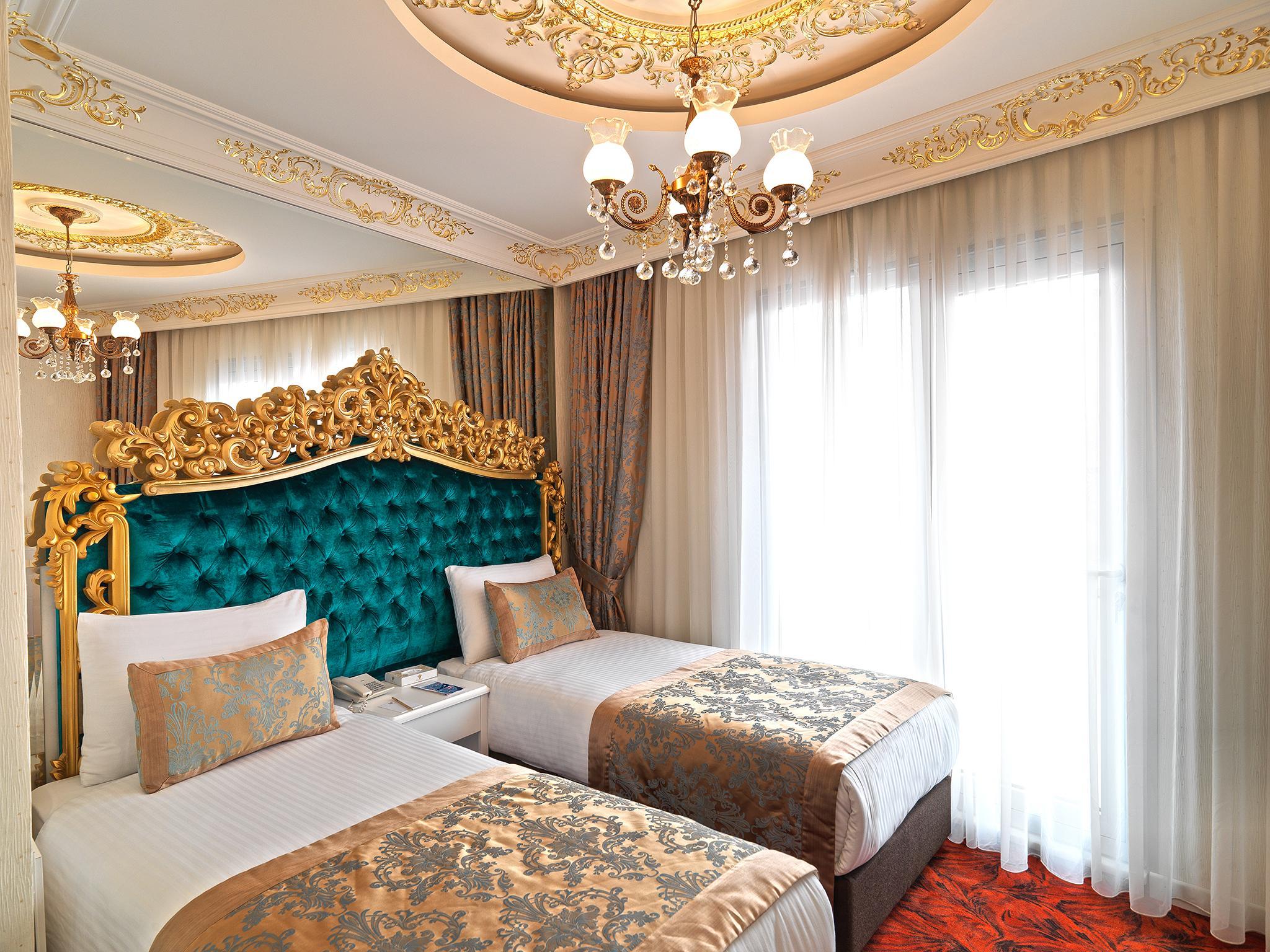 White Monarch Hotel Стамбул Екстер'єр фото
