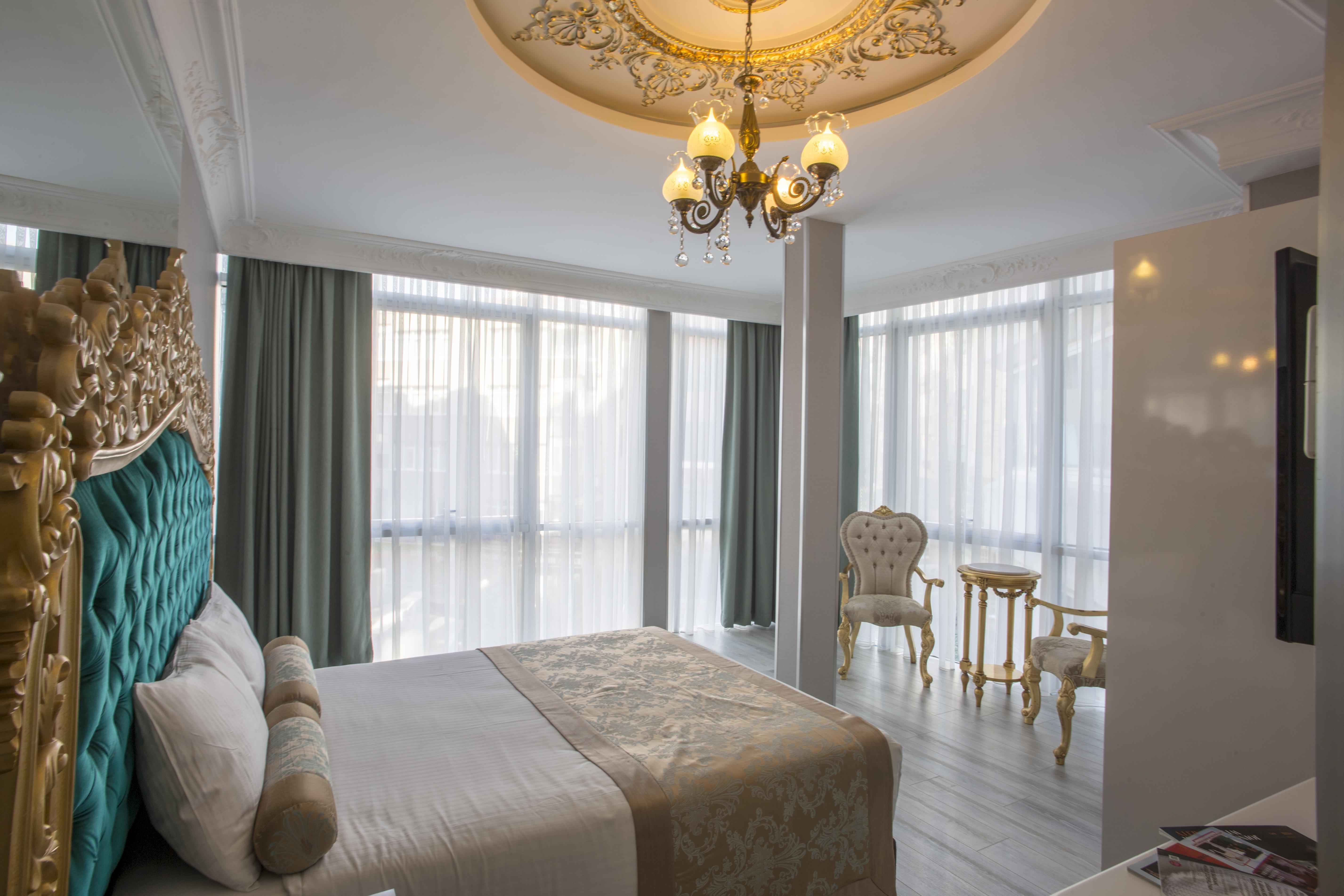 White Monarch Hotel Стамбул Екстер'єр фото