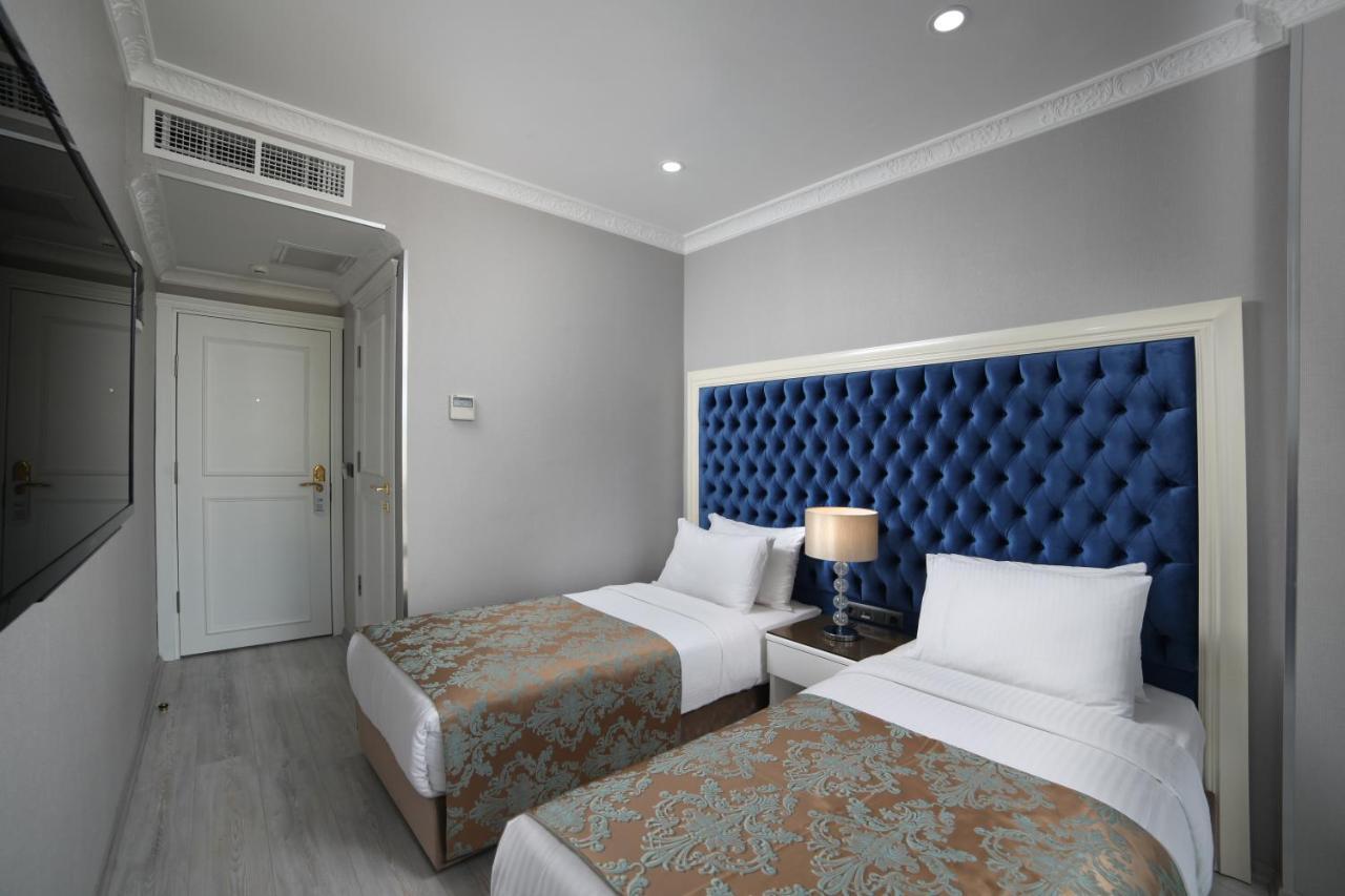 White Monarch Hotel Стамбул Екстер'єр фото