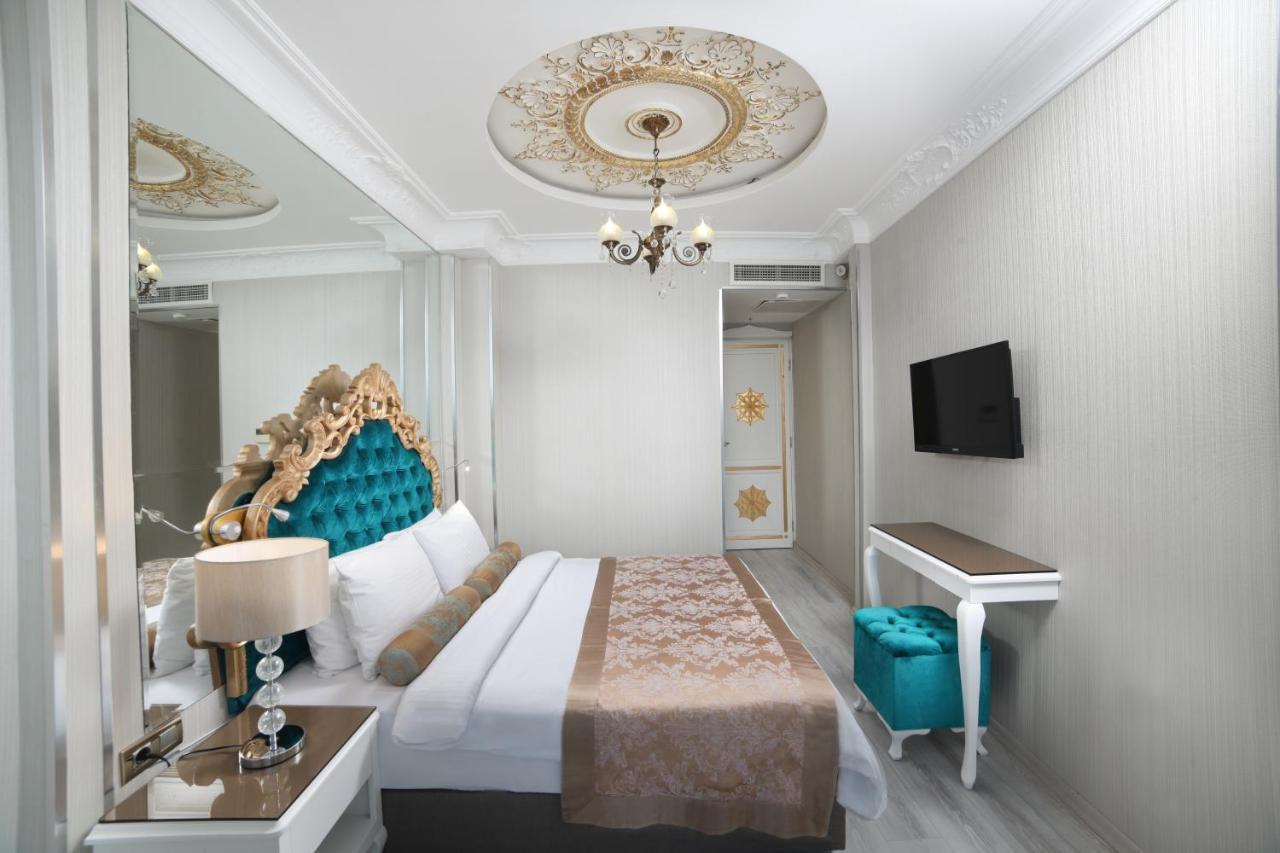 White Monarch Hotel Стамбул Екстер'єр фото