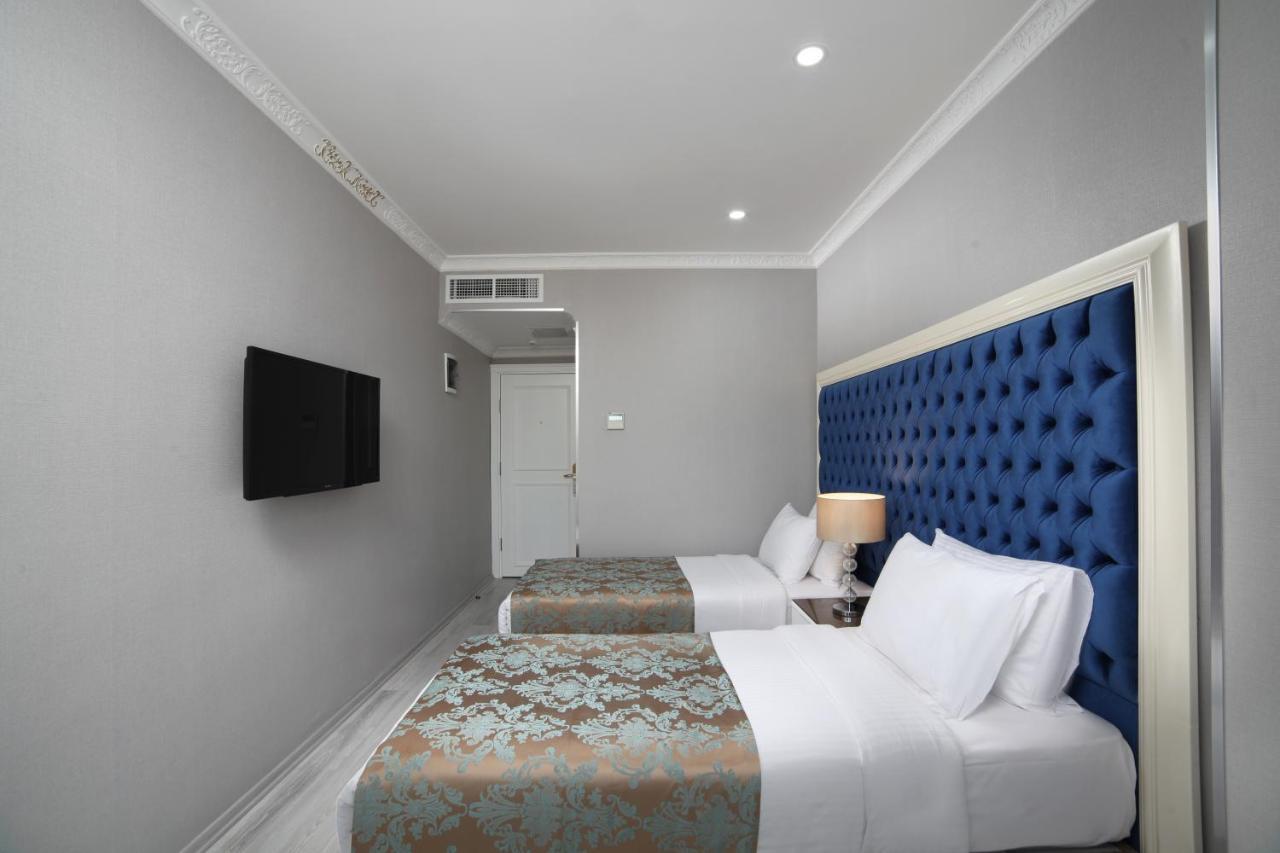 White Monarch Hotel Стамбул Екстер'єр фото