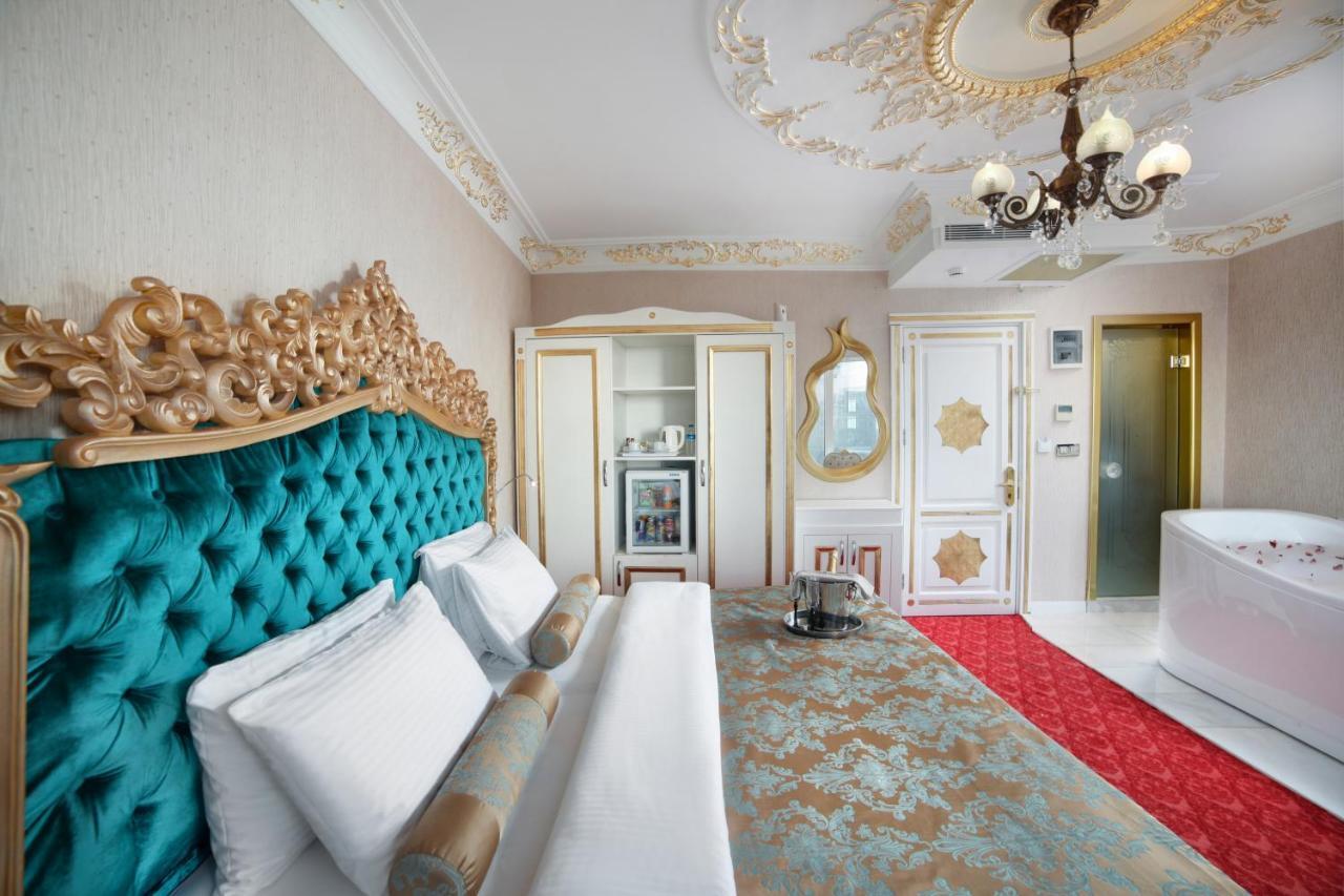 White Monarch Hotel Стамбул Екстер'єр фото