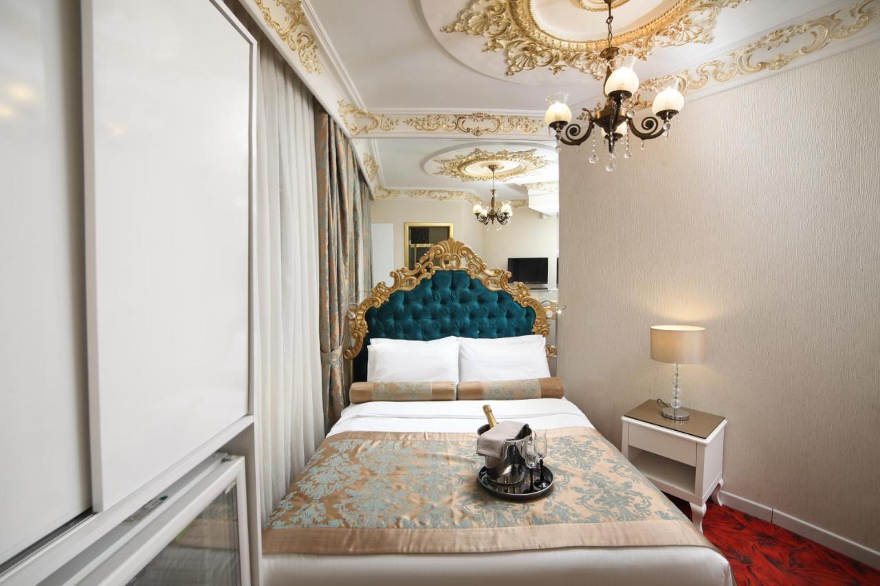 White Monarch Hotel Стамбул Екстер'єр фото