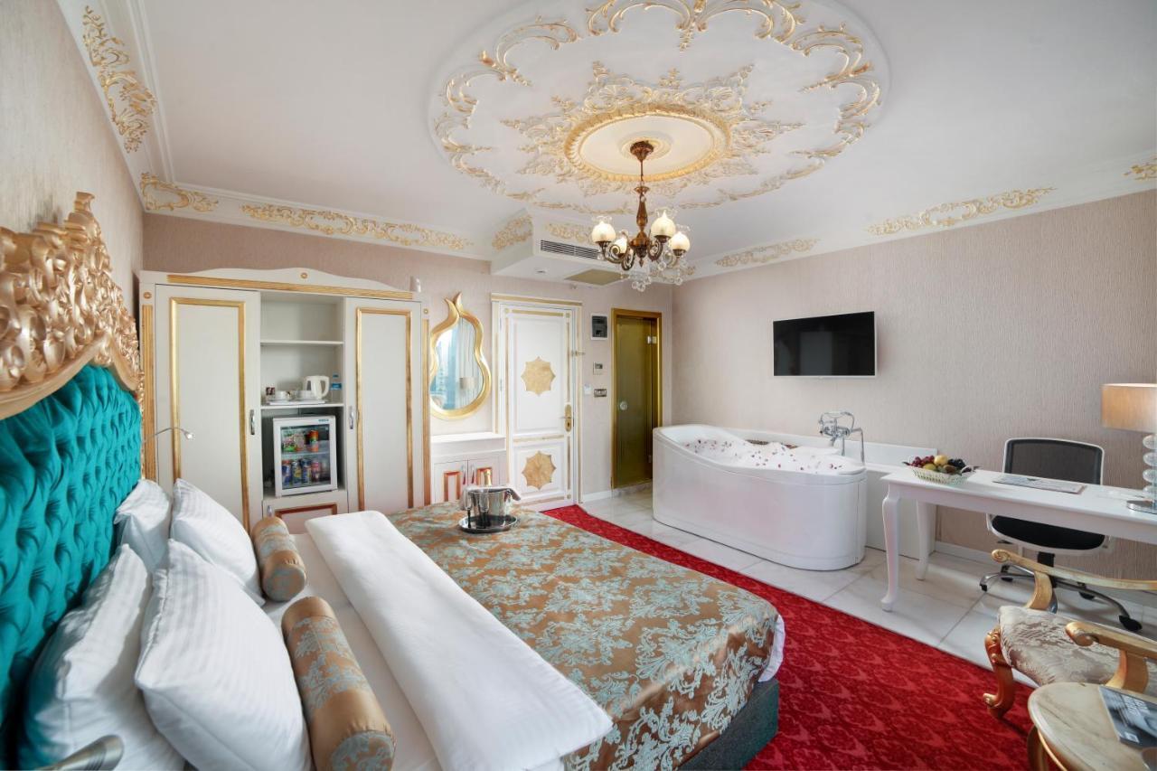 White Monarch Hotel Стамбул Екстер'єр фото