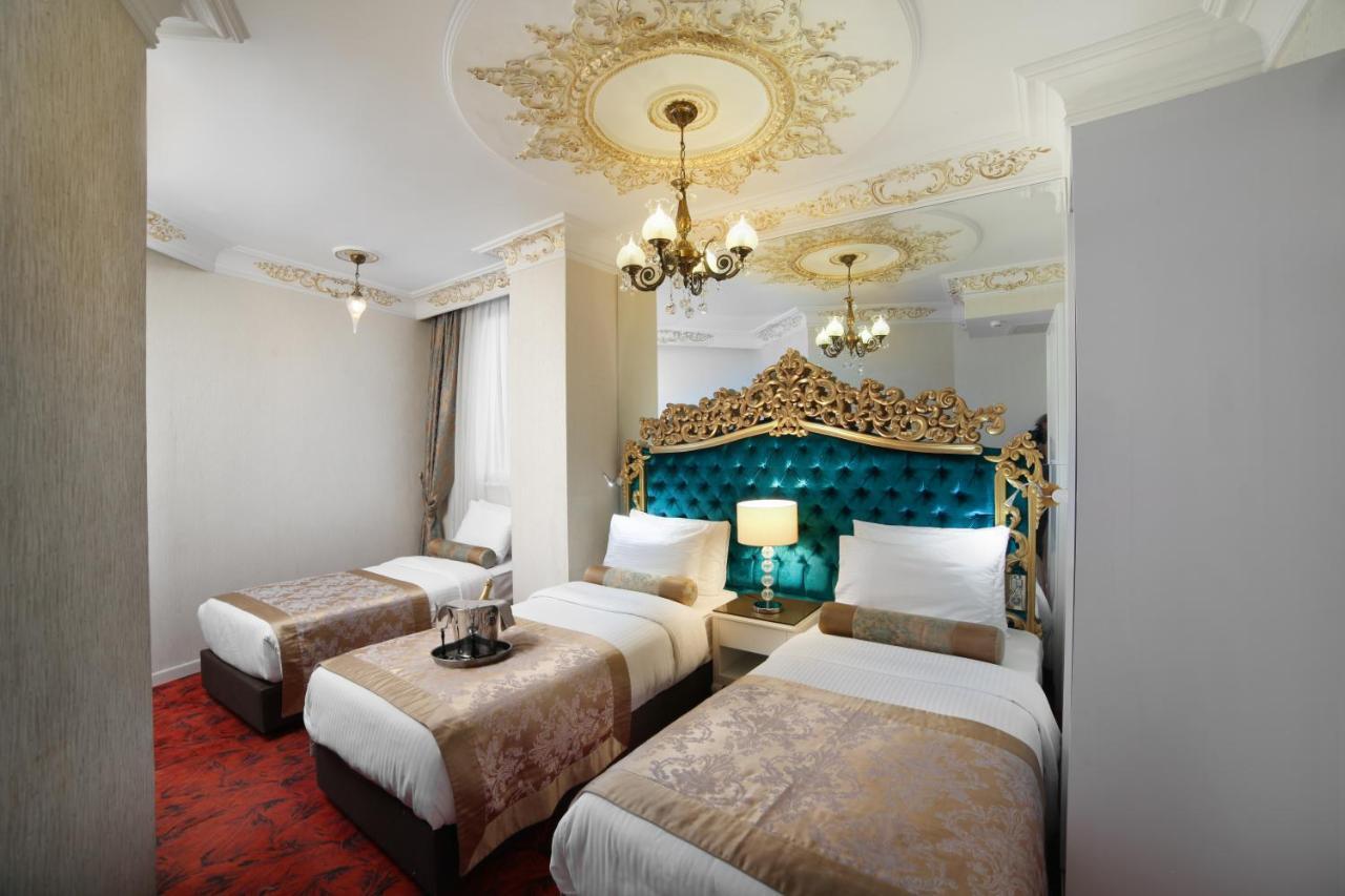 White Monarch Hotel Стамбул Екстер'єр фото