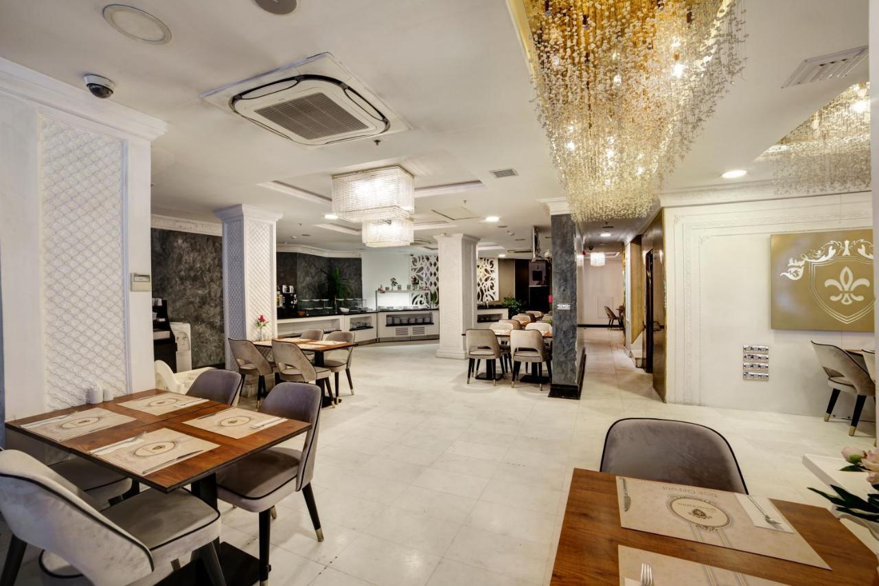 White Monarch Hotel Стамбул Екстер'єр фото