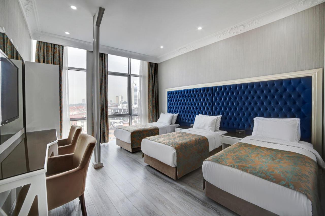 White Monarch Hotel Стамбул Екстер'єр фото